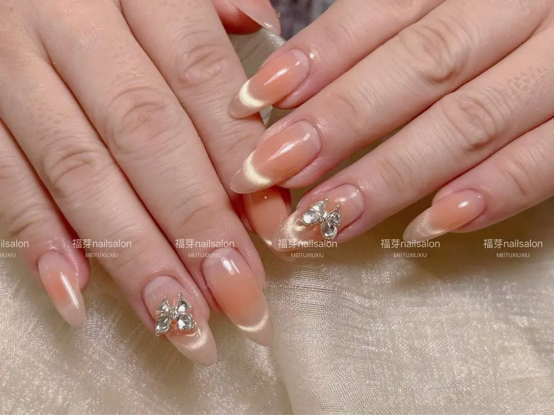 ネイル ハンドネイル 福芽 NailSalonのネイルデザイン