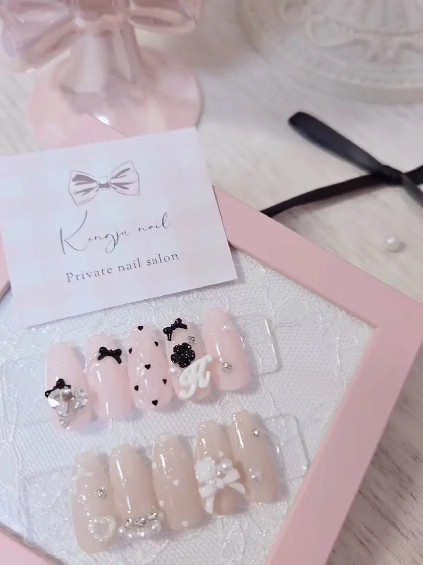 ネイル Kongju  nailのネイルデザイン