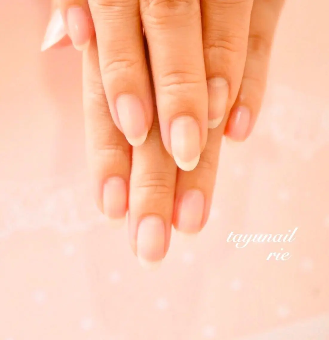 ネイル オフのみ(ネイル) ネイルサロン 【たゆnail】のネイルデザイン