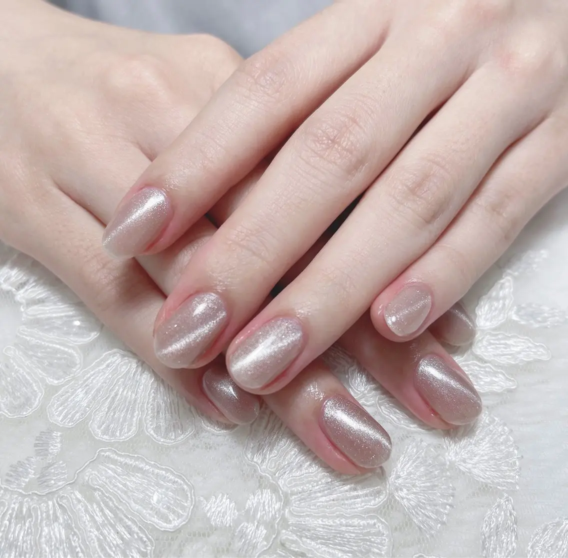 ネイル ハンドネイル AURA NAIL 🌟鶴見店のネイルデザイン