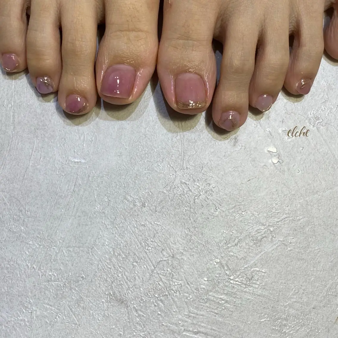 ネイル アートネイル salon de fika【中崎町】のネイルデザイン