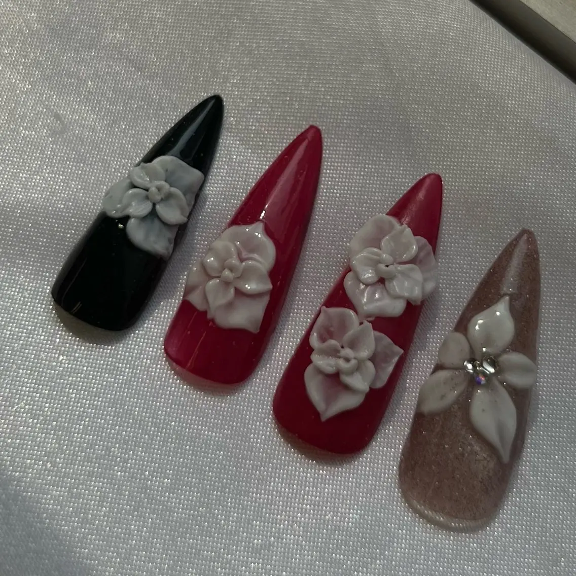 ネイル ハンドネイル Pasha. Ayanoのネイルデザイン