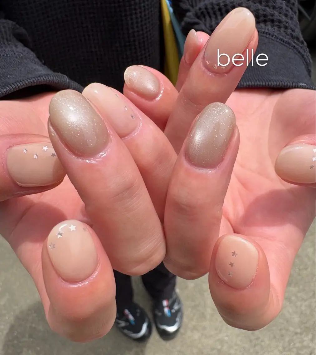 ネイル belle nail /行方市のネイルデザイン