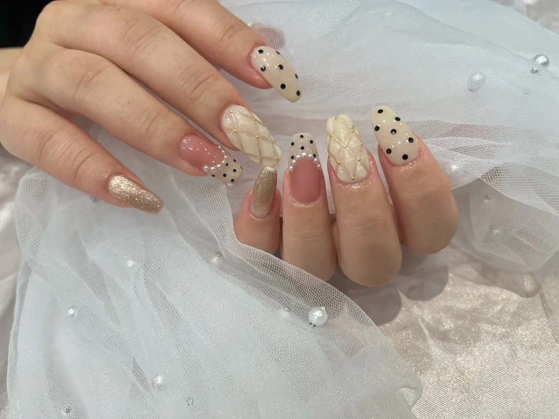 ネイル ハンドネイル Ravi【胡町】 伊藤のネイルデザイン