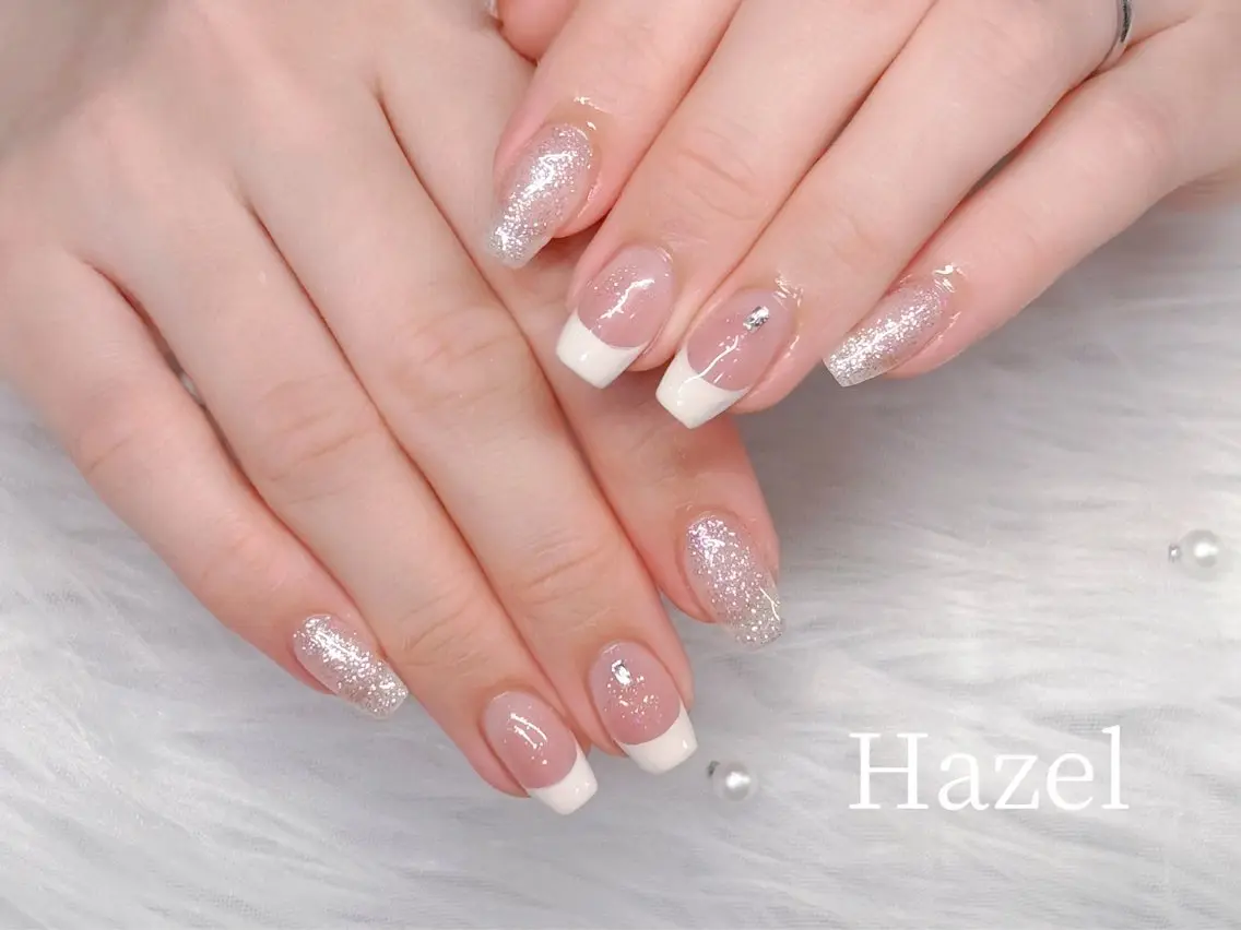 ネイル 持ち込み ワンカラーネイル ♡Hazel 吉祥寺♡のネイルデザイン
