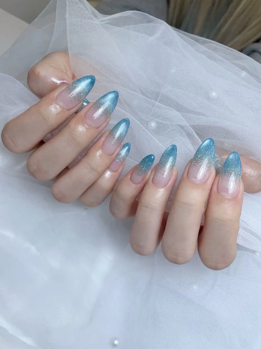 ネイル ハンドネイル Lua nail 🌸Ayaha🌸のネイルデザイン