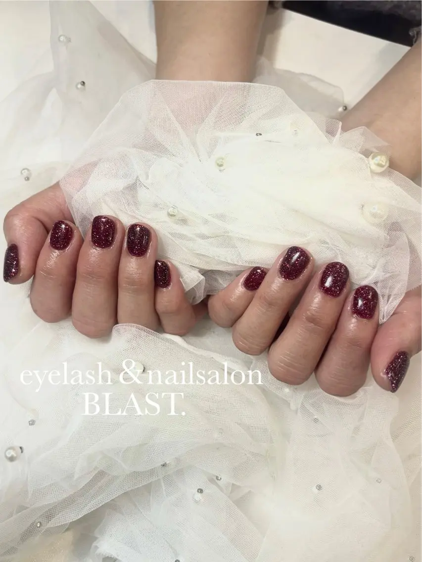 ネイル ハンドネイル BLAST. MIKUのネイルデザイン