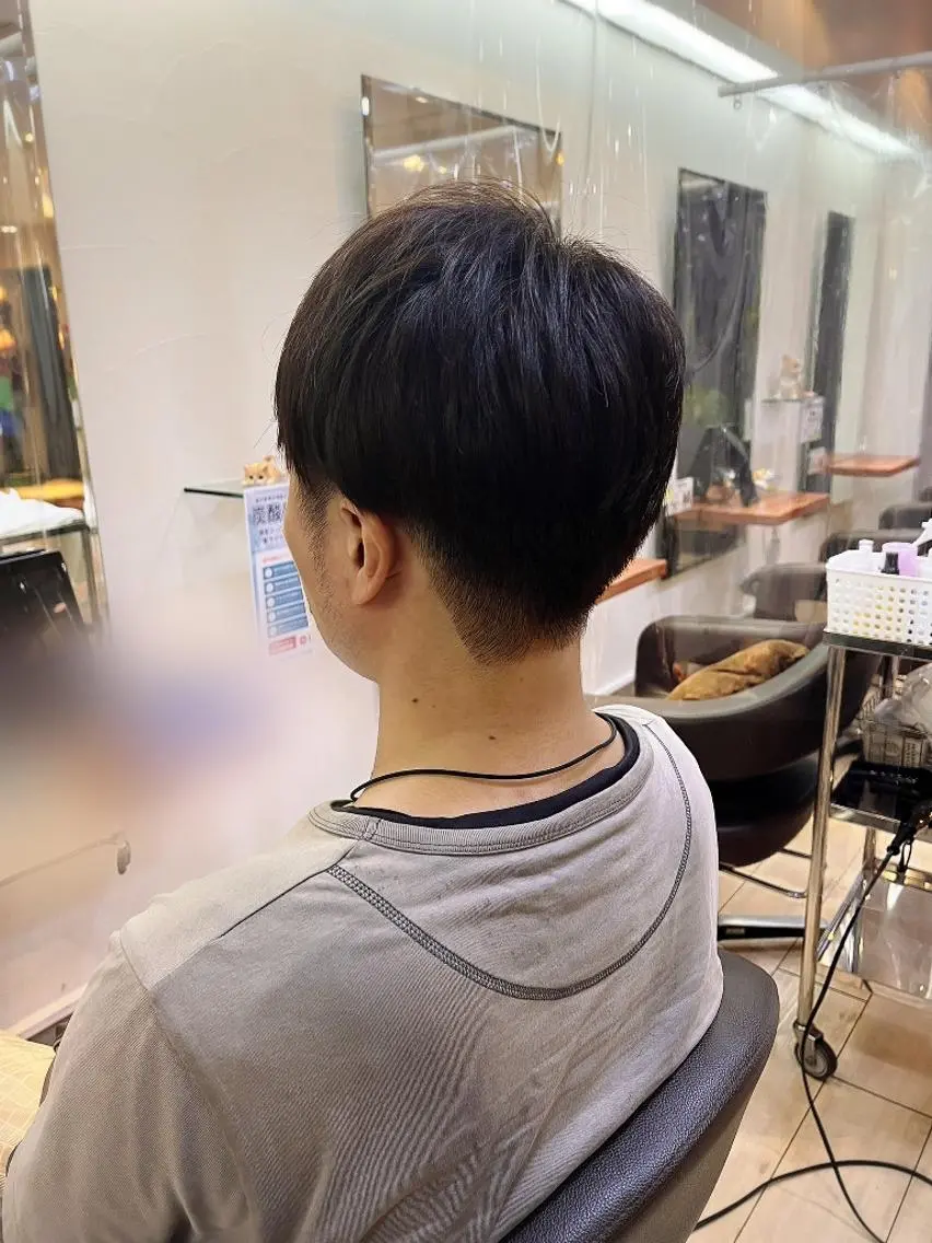 カット+ヘッドスパ🫧の写真