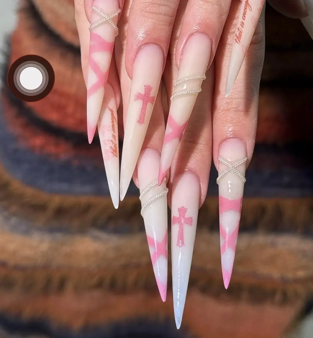 ネイル ハンドネイル 🎀 UU_nailのネイルデザイン