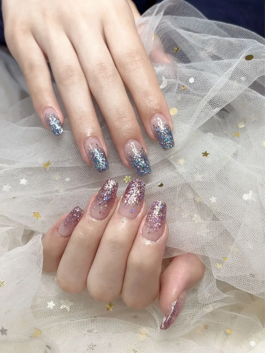 ネイル ハンドネイル ジョリ kasumi🌹💅のネイルデザイン