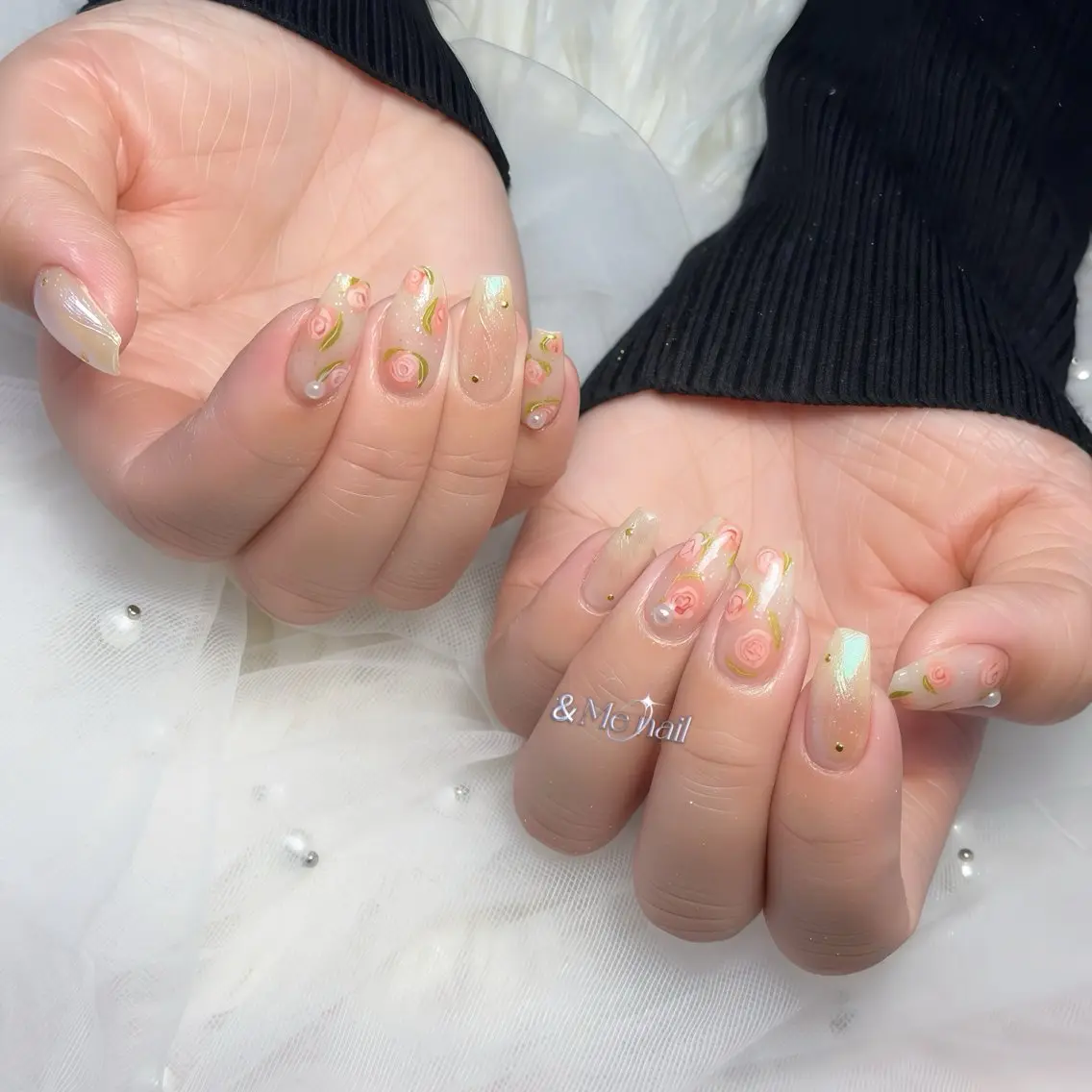 ネイル ハンドネイル ＆MEネイルサロン 蒲田店のネイルデザイン