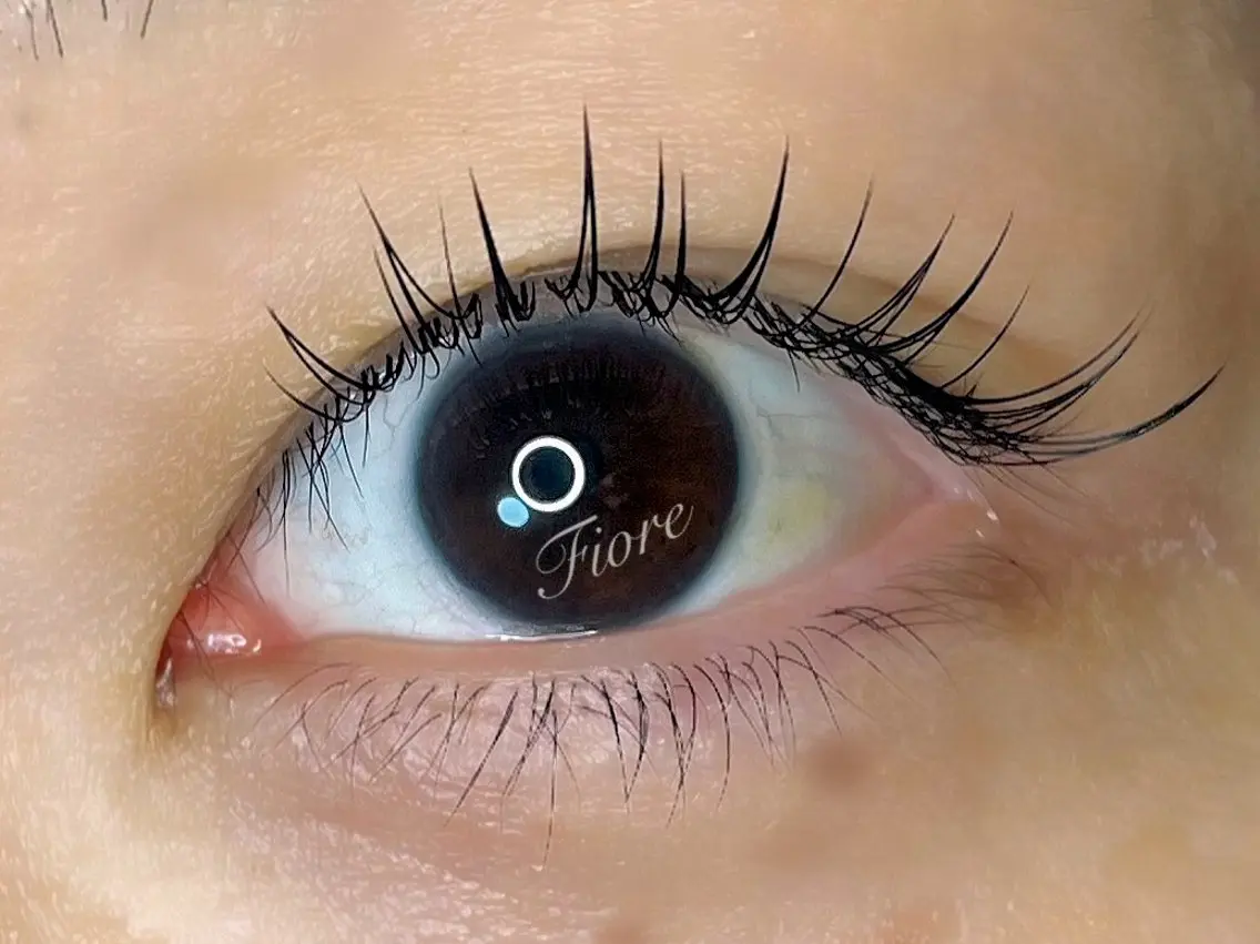 マツエク・マツパ マツエク eyelash salonフィオーレのマツエク・マツパデザイン