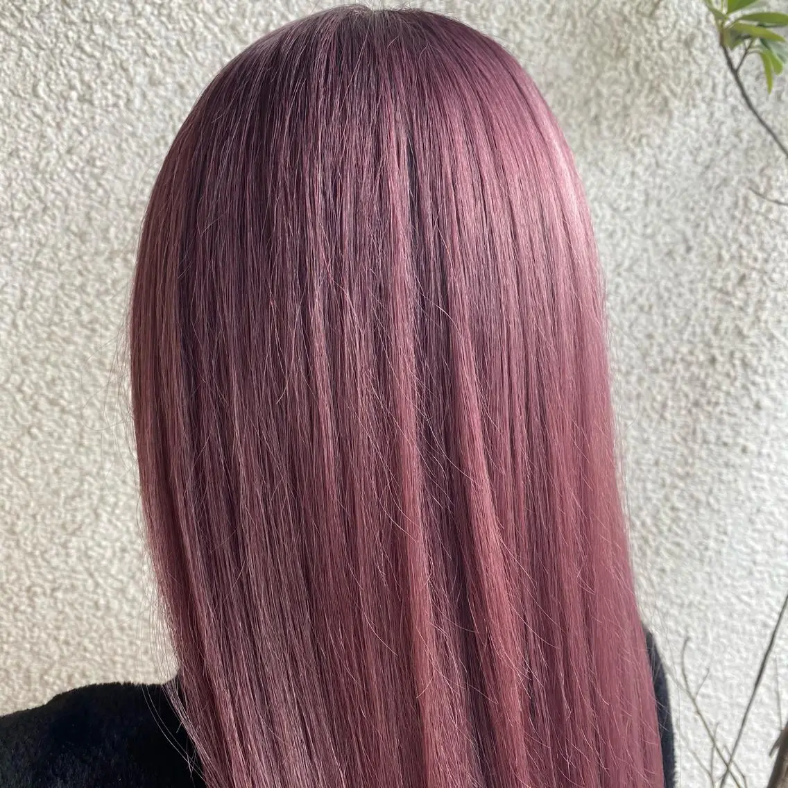 猪股 華乃のヘアスタイル