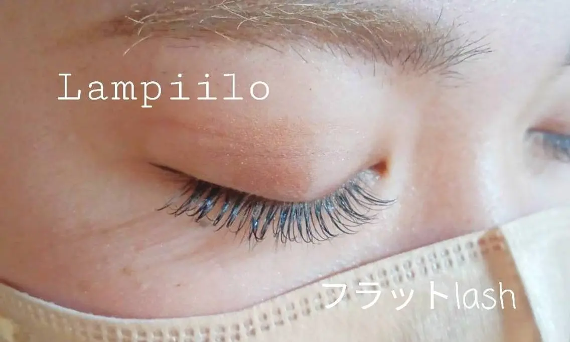 🌹minimo限定🌹フラットラッシュ付け放題【オフ込】の写真