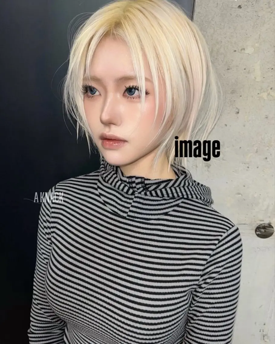 【✨️🔥残り4名🔥✨️】 レディース ショートカットの写真