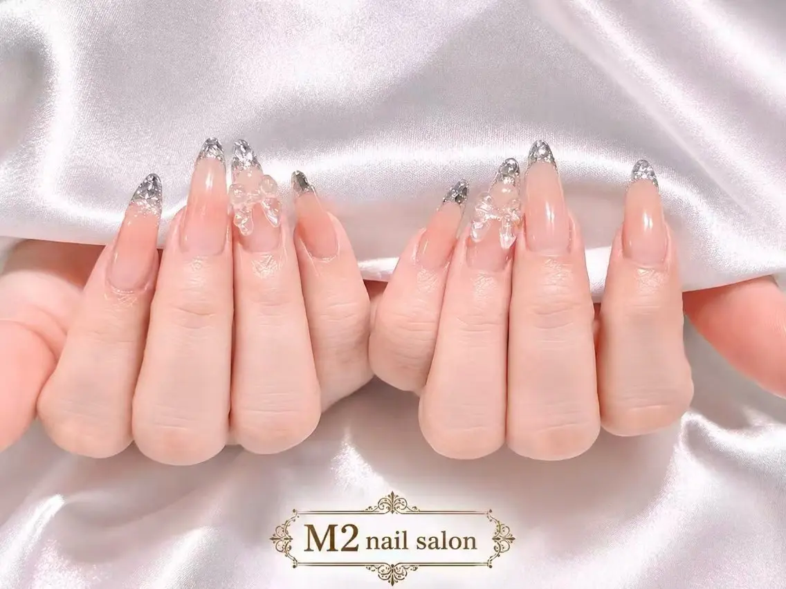 ネイル ハンドネイル M2 せいのネイルデザイン