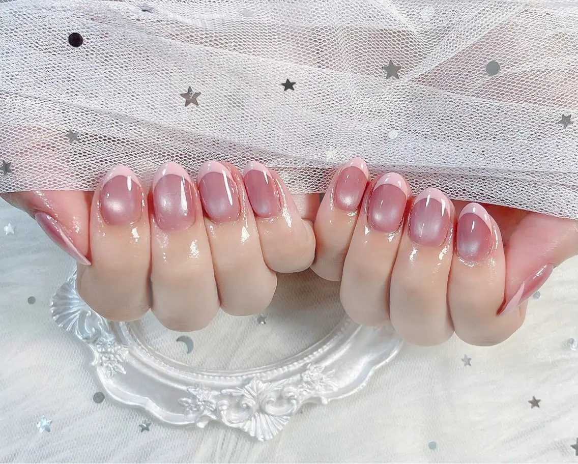 ネイル ハンドネイル Chan Nail Salonのネイルデザイン