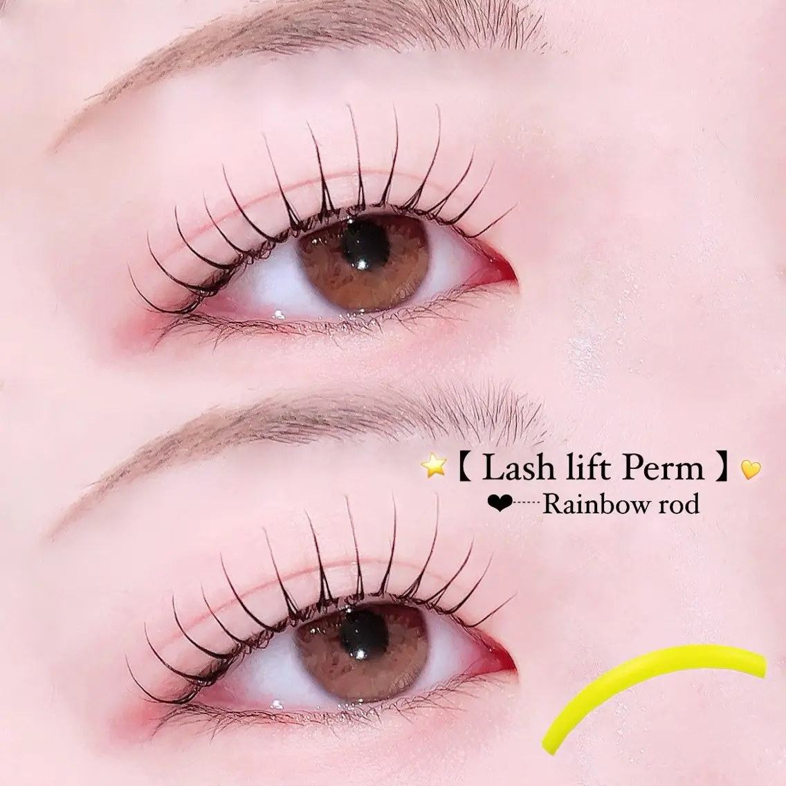 マツエク・マツパ eyelist RIRI🩵のマツエク・マツパデザイン