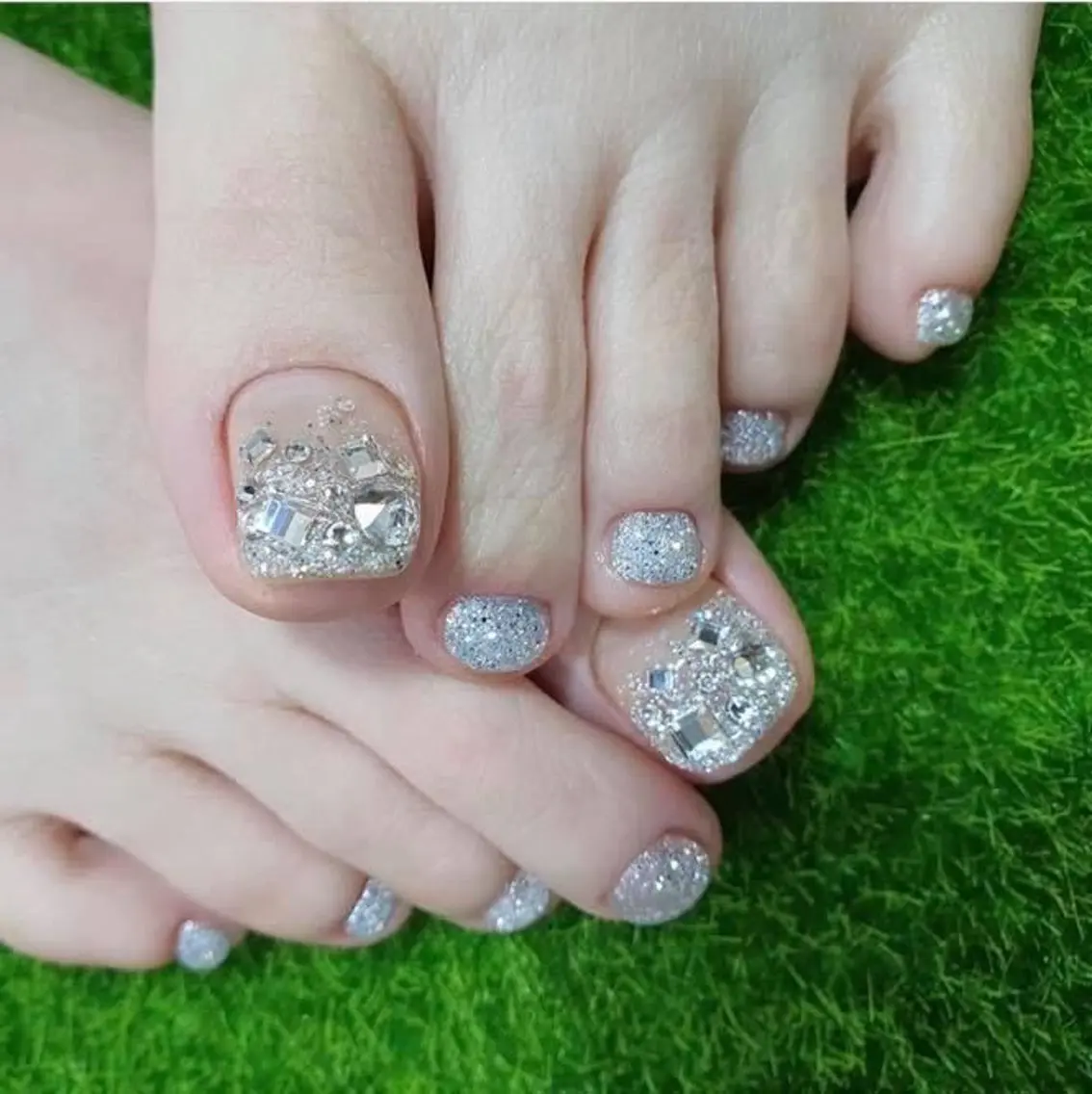 ネイル N2nail Namba2のネイルデザイン