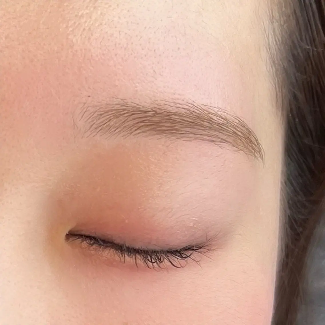アイブロウ 眉毛ワックス脱毛 efface 北本 石坂の眉毛・アイブロウイメージ