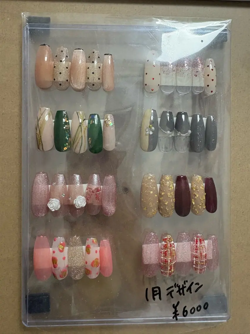 ネイル CIEL NAIL♡のエステ・リラクイメージ