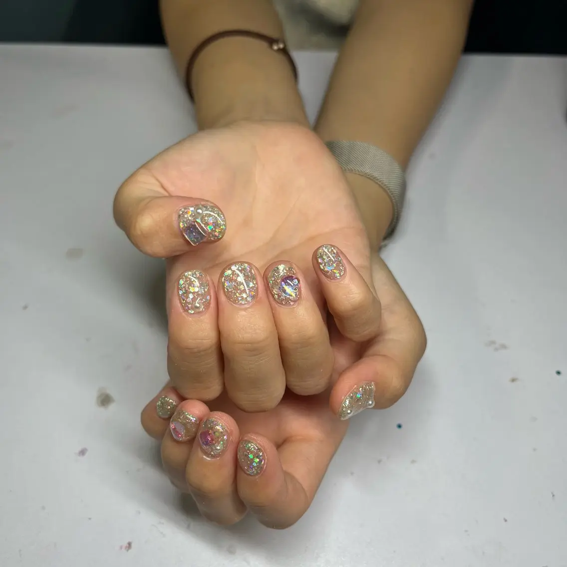 ネイル IROHA nail Ami🐊🎀のネイルデザイン