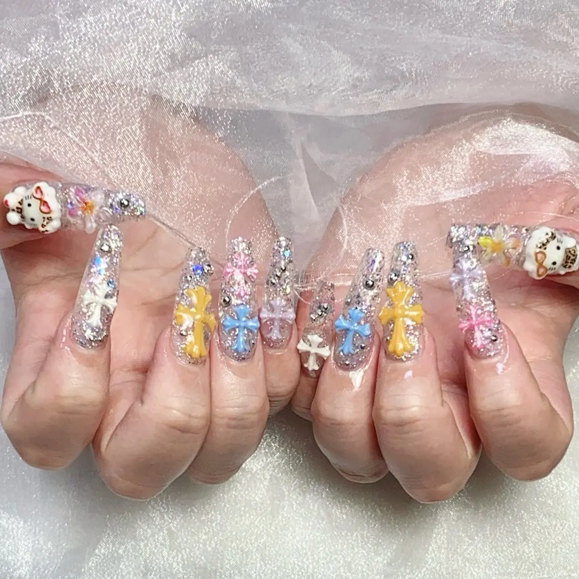 ネイル ハンドネイル Yuki Nailのネイルデザイン