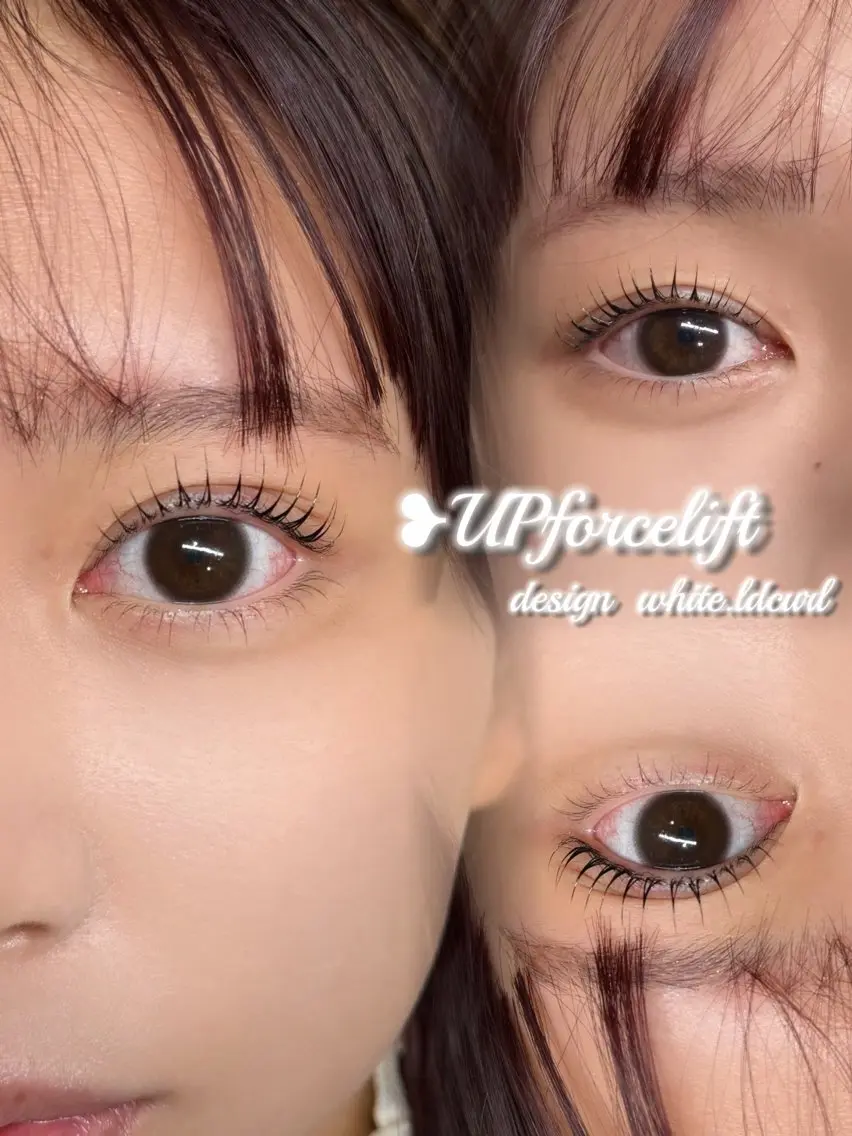マツエク・マツパ マツパ Froom🧚🏻 MISAKI🤍𐙚のマツエク・マツパデザイン