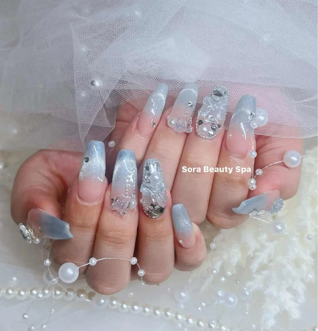 ネイル Sora Nail Ayaseのネイルデザイン