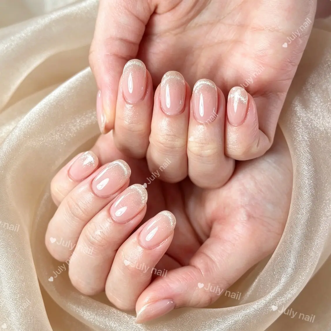 ネイル ハンドネイル July Nailのネイルデザイン