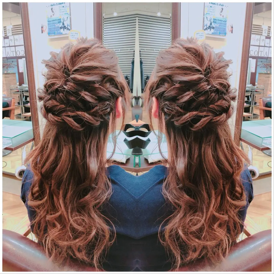 🌼おがわたくや🌼 髪質改善のヘアスタイル