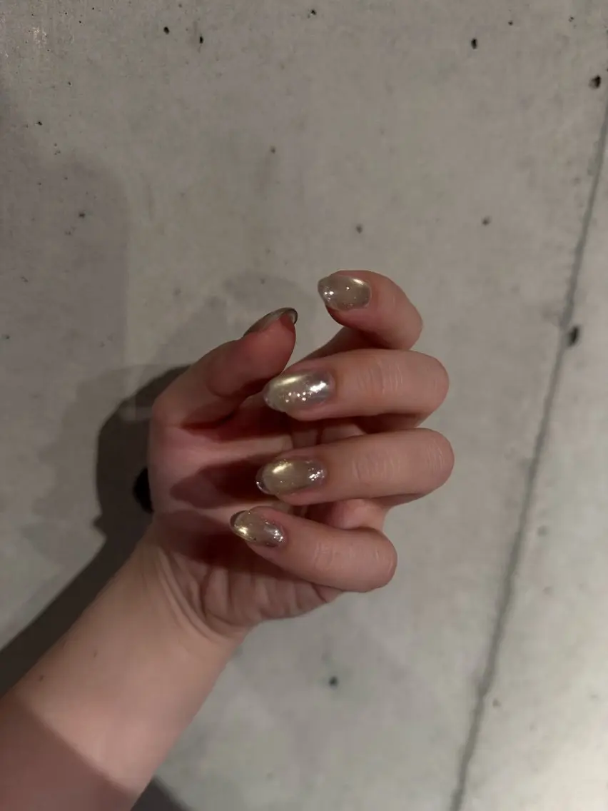 ネイル ハンドネイル nail salon Manonのネイルデザイン