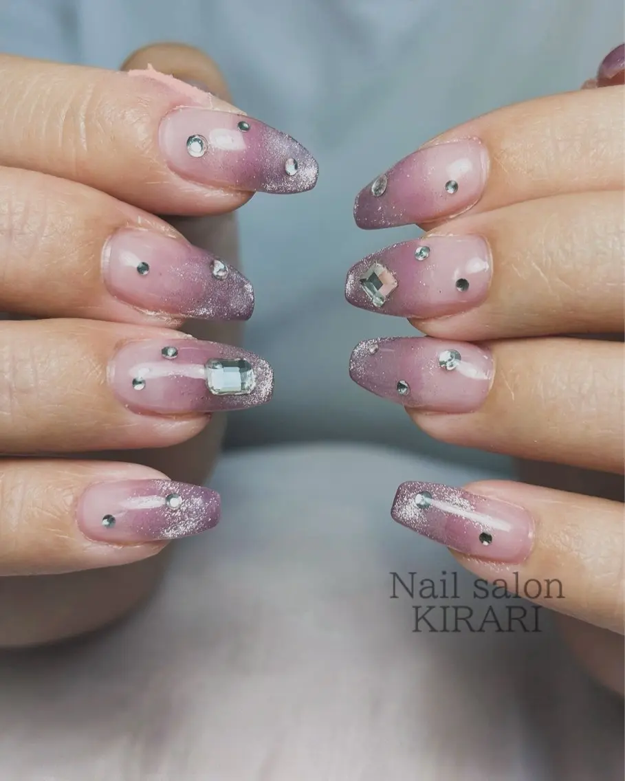 ネイル ハンドネイル nail salon KIRARIのネイルデザイン