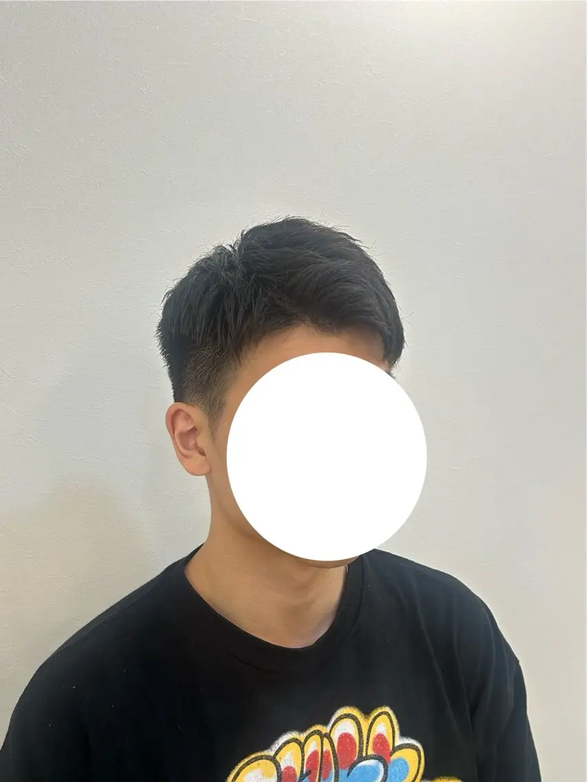 【バッサリイメチェン✨️】似合わせカット⚠️5cm以上カットされる方のみの写真