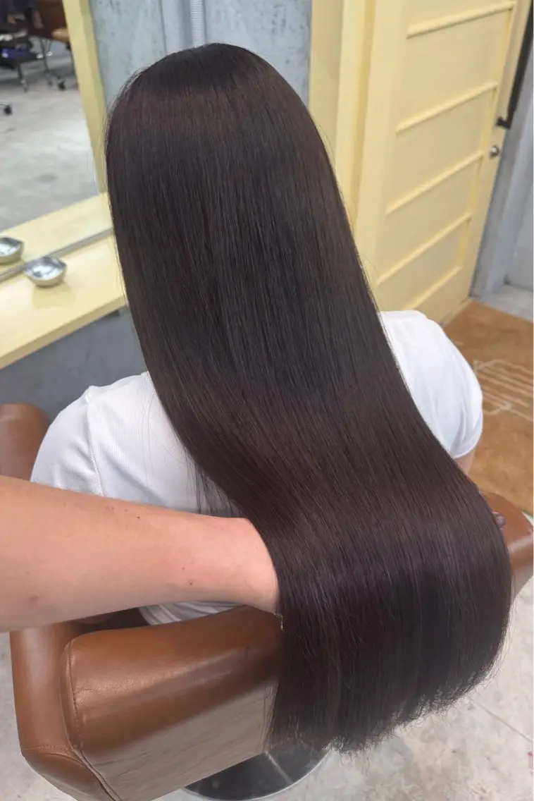 ロング カラー wehlen_ keisukeのヘアスタイル