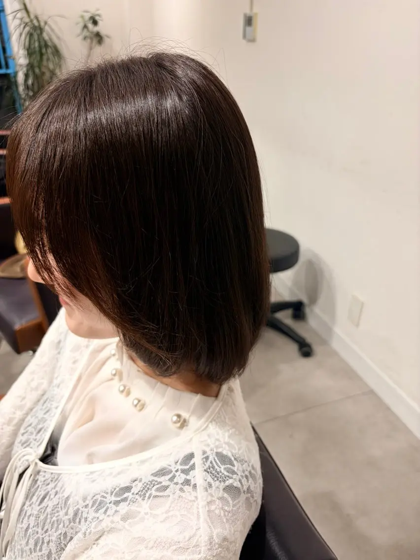 カラー ヘアカラー 茂呂 俊吾のヘアスタイル