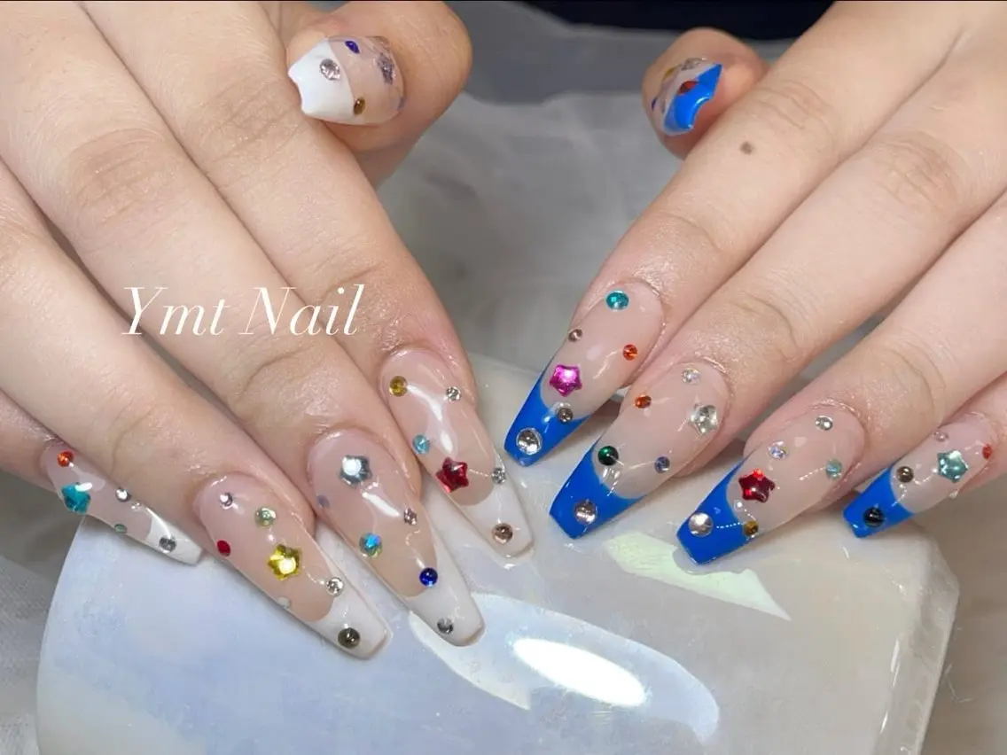 ネイル ハンドネイル mochi nailsのネイルデザイン