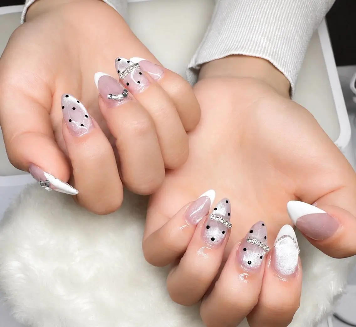 ネイル RUBY NAIL SPAのネイルデザイン