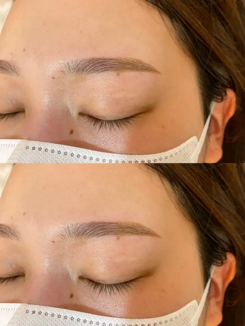 アイブロウ ワックス脱毛 眉カット その他(アイブロウ) 似合わせ眉🍒 Sayuriの眉毛・アイブロウイメージ