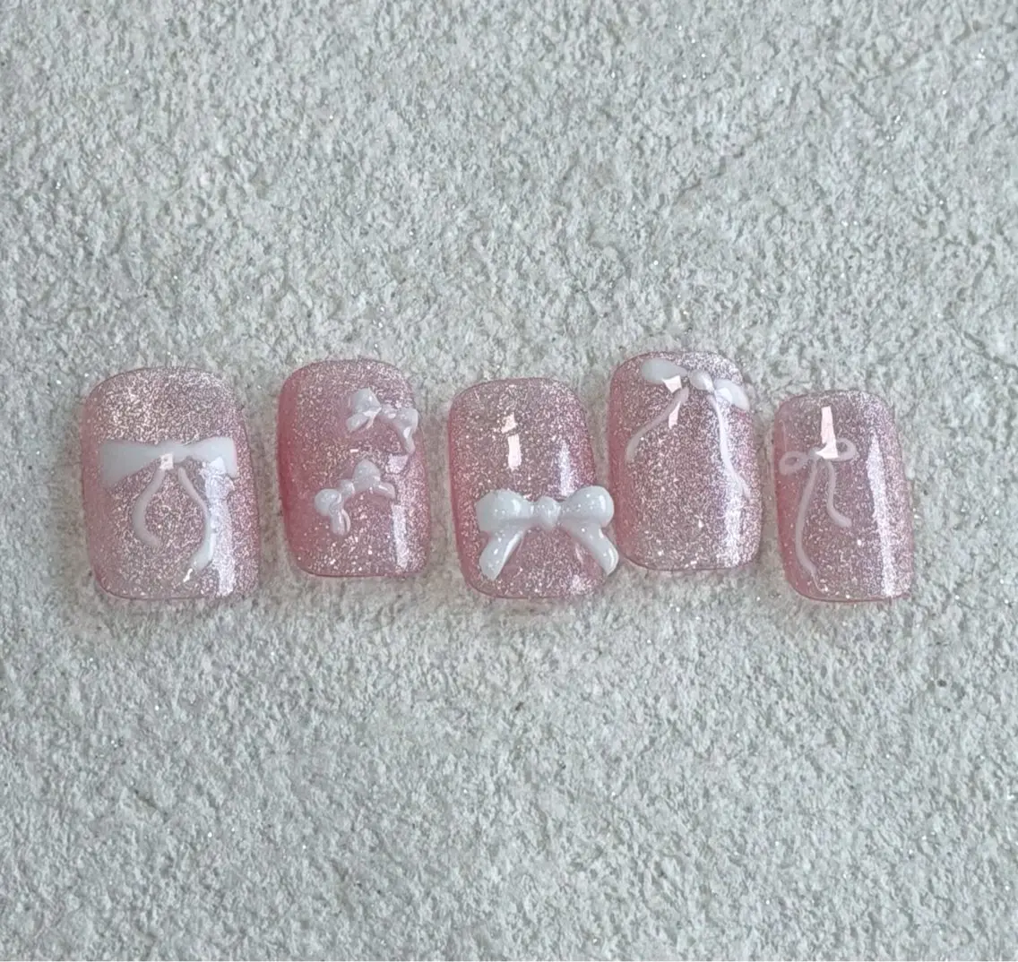ネイル ハンドネイル nail salon quartettoのネイルデザイン