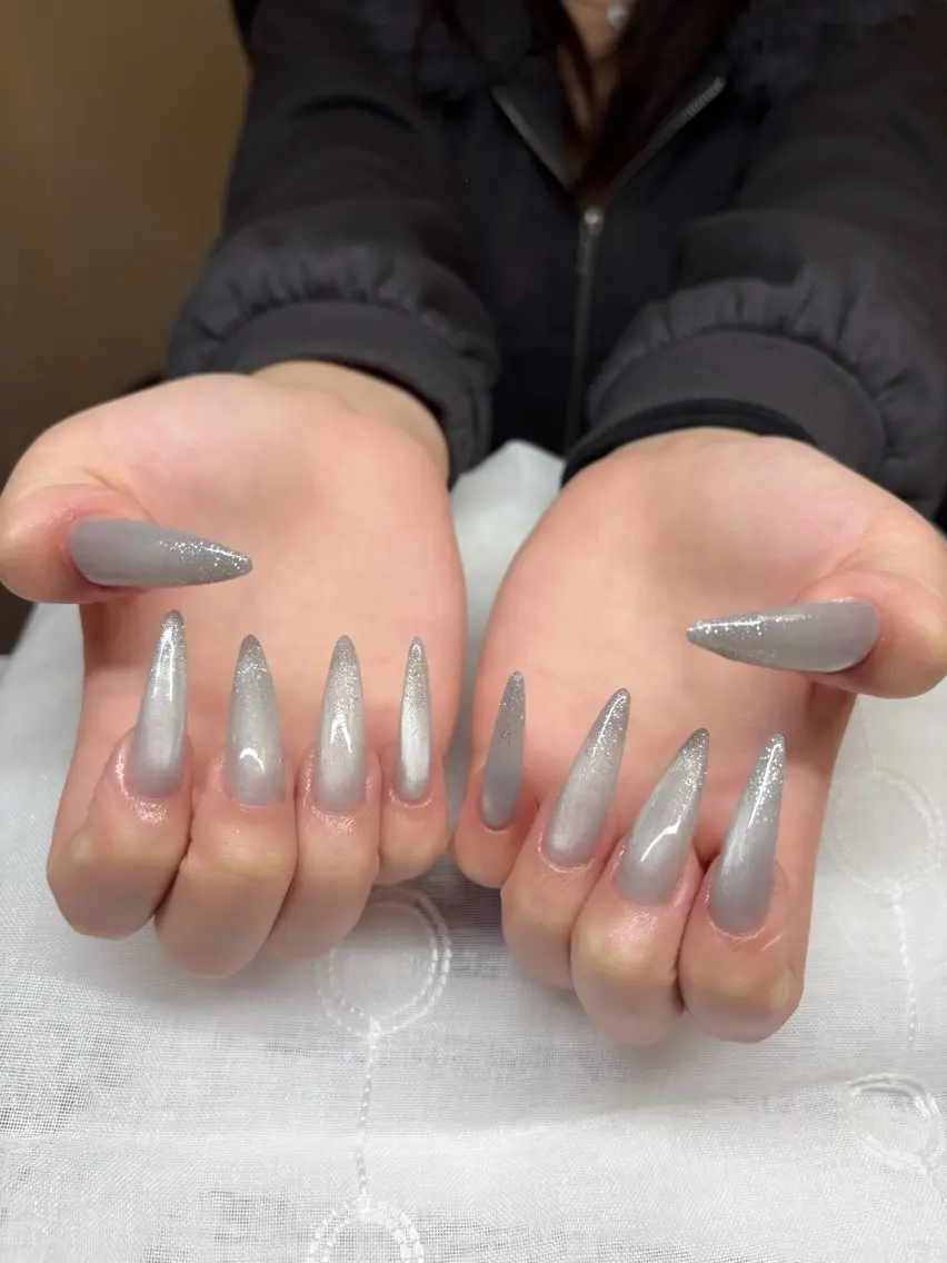 ネイル Trang nail自宅サロンのネイルデザイン