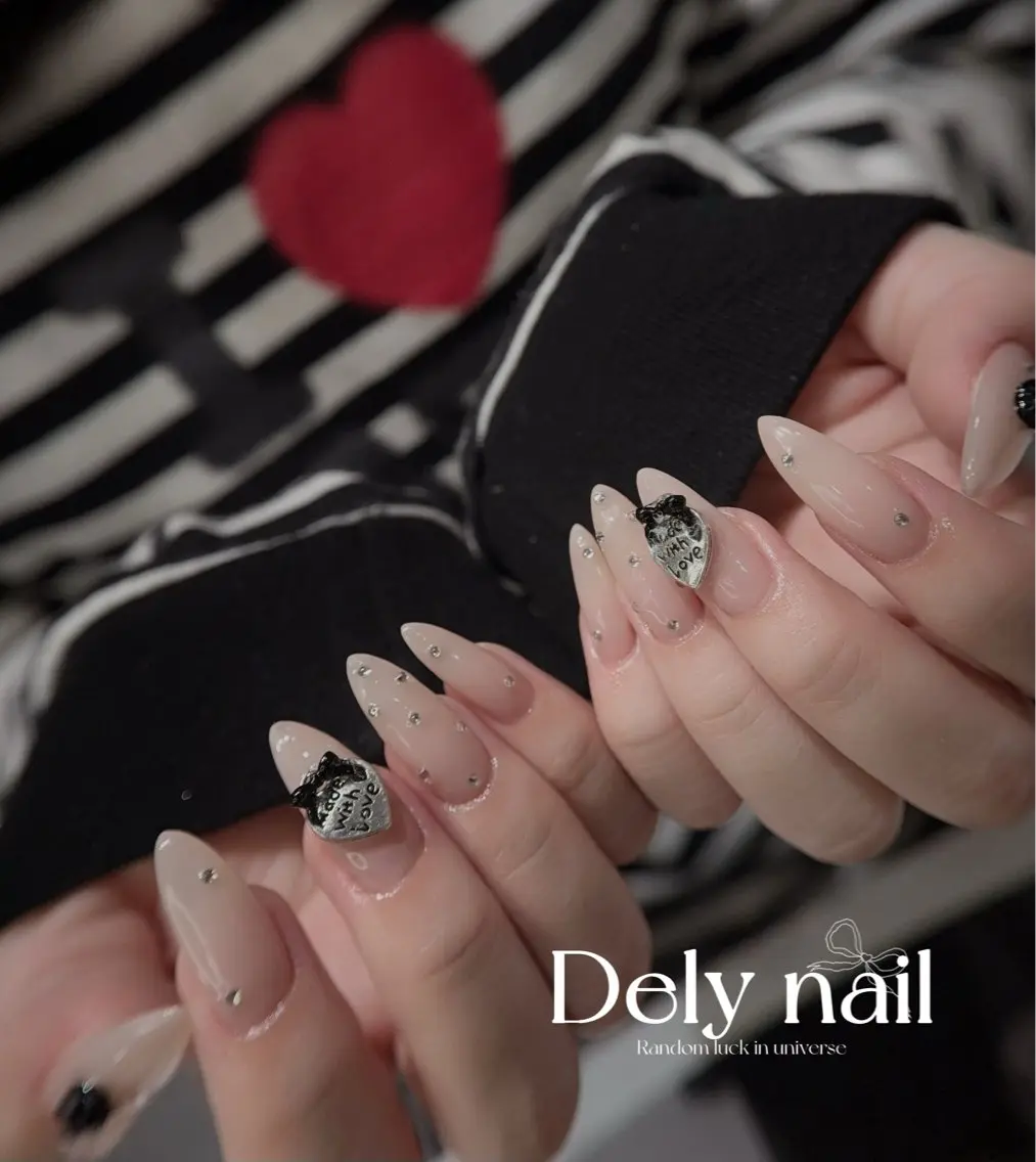 ネイル ハンドネイル Dely Nailのネイルデザイン