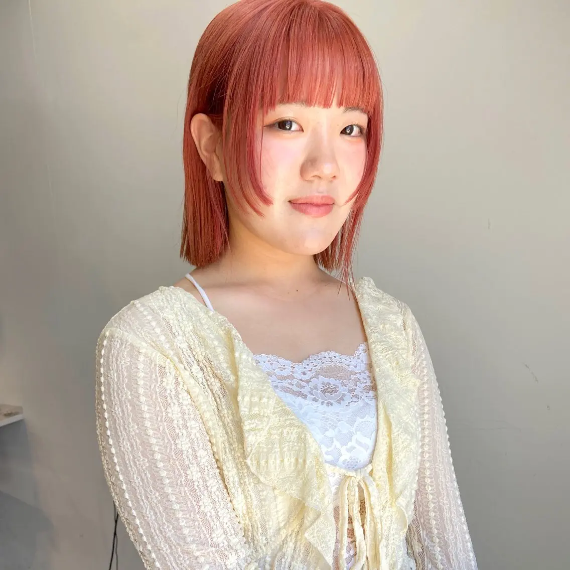 ショート カラー 🌼似合わせのプロ 心斎橋/rena🌼のマツエク・マツパデザイン