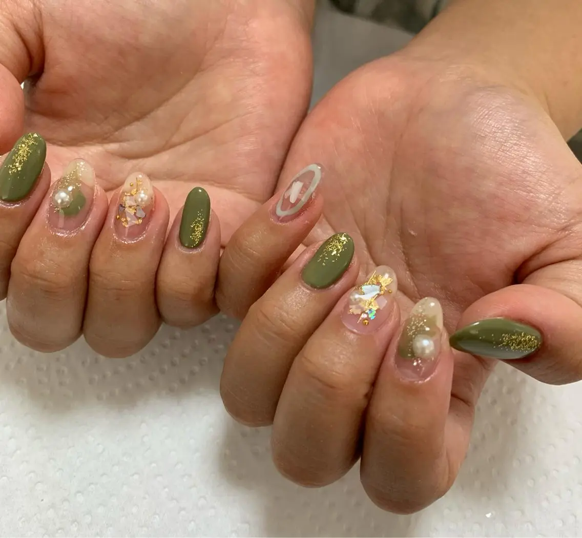 ネイル nail M&Tのネイルデザイン