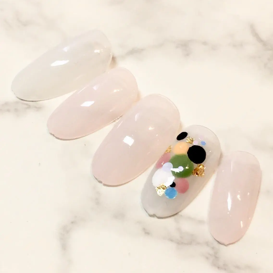 ネイル Aubel.nord オーベルノールのネイルデザイン