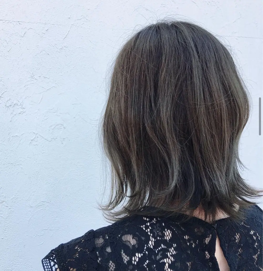ショート カラー 城間 晴人のヘアスタイル