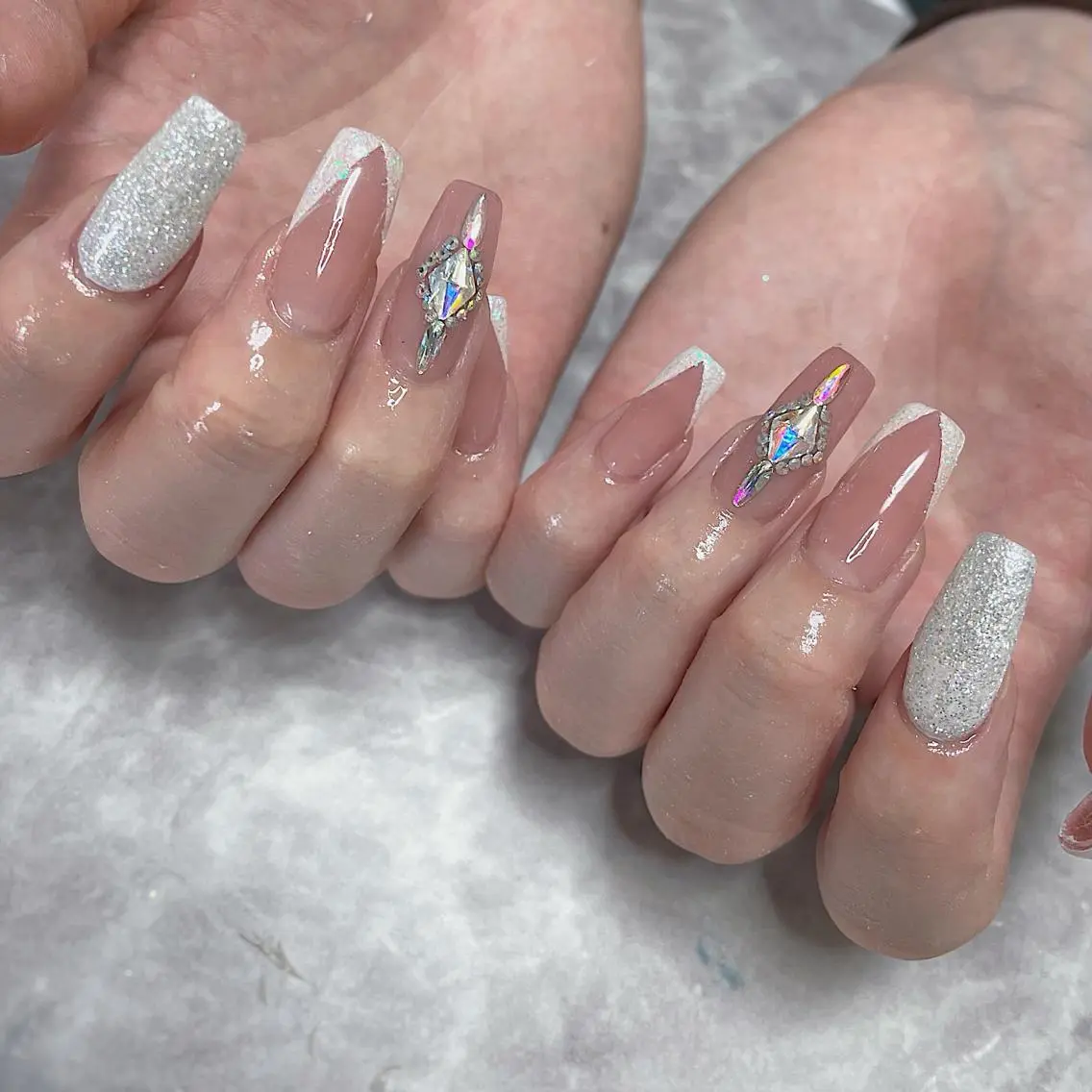 ネイル ハンドネイル SYU'NAIL /YUKIのネイルデザイン