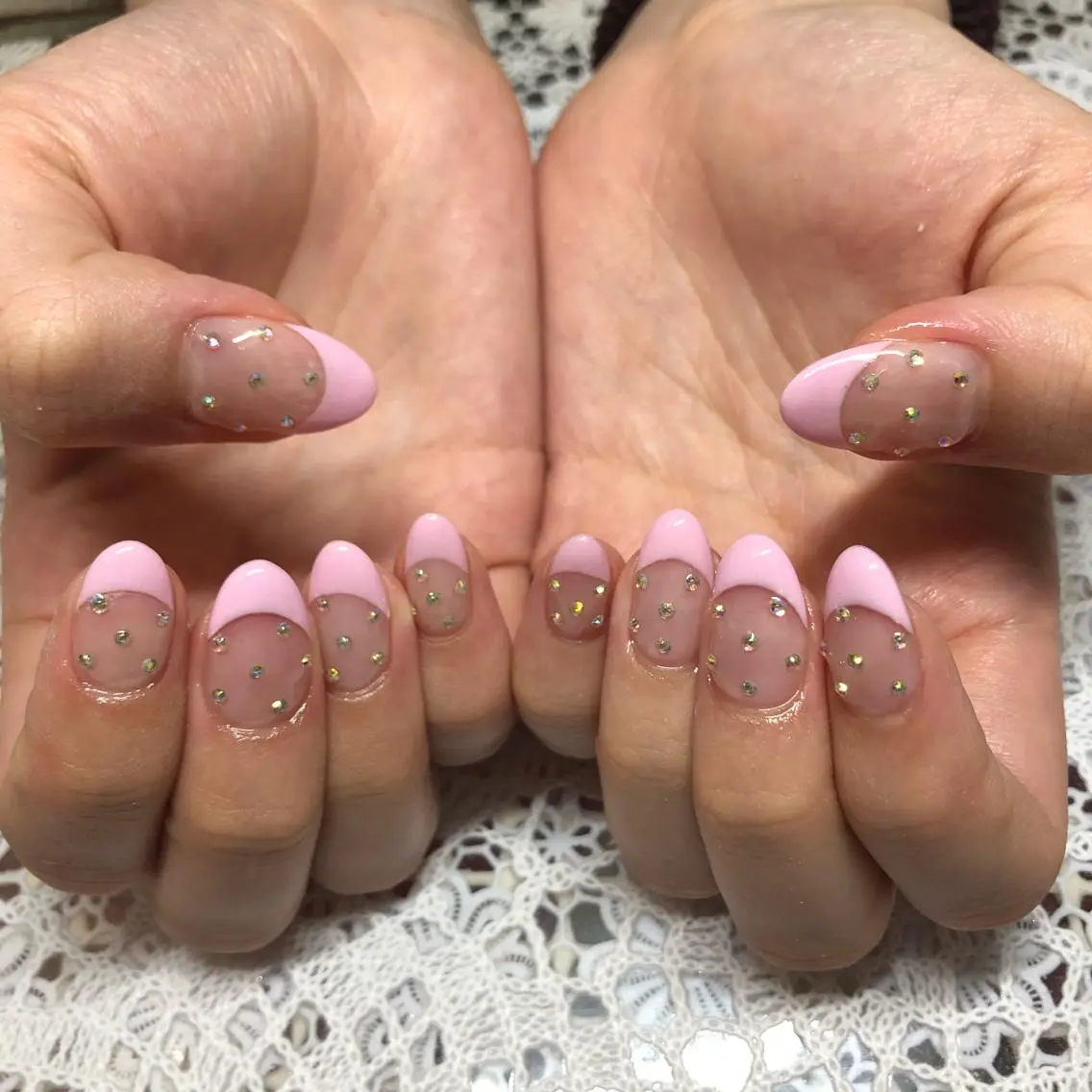 ネイル ジェルネイル J terrace Nailのネイルデザイン