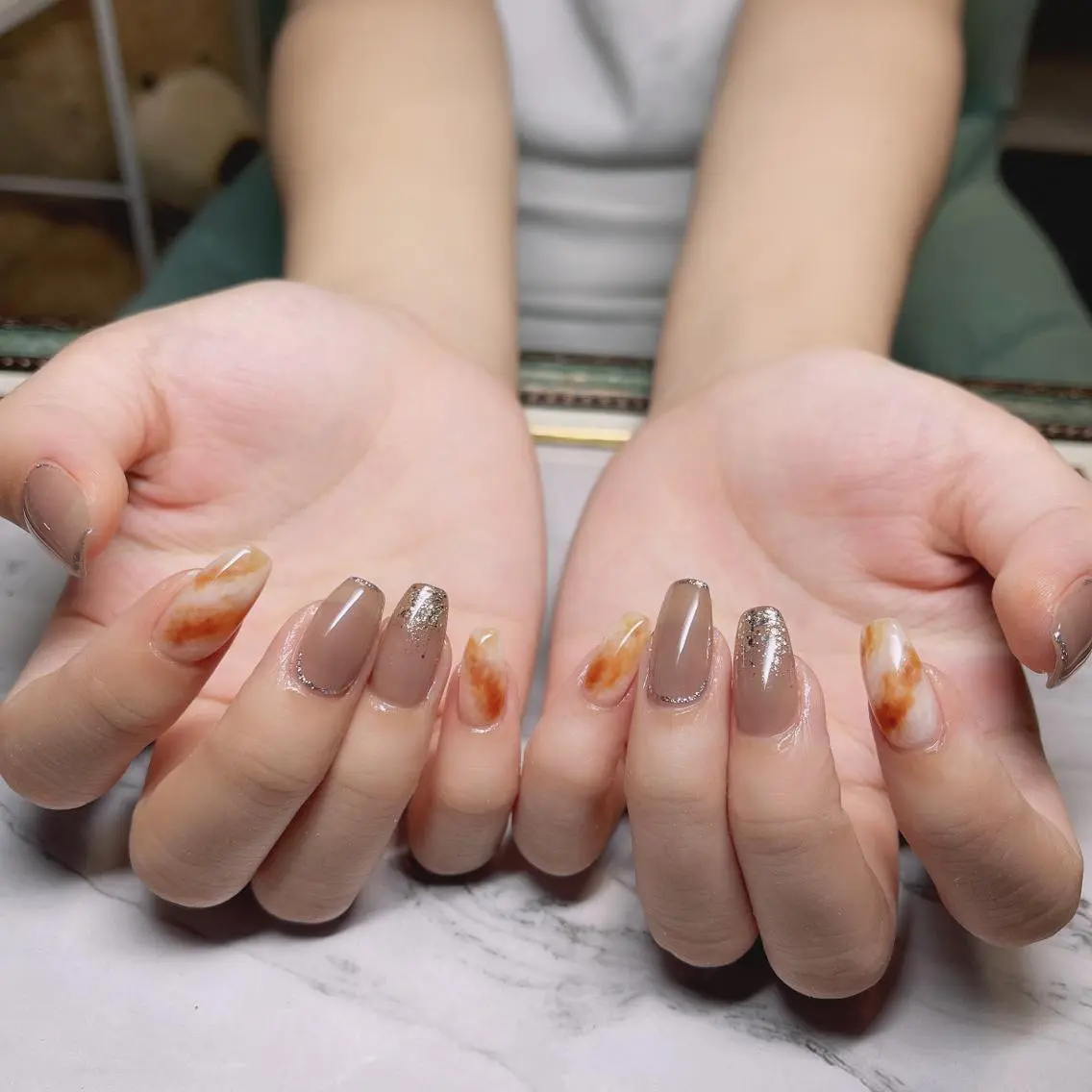 ネイル FLY Nail Salonのネイルデザイン