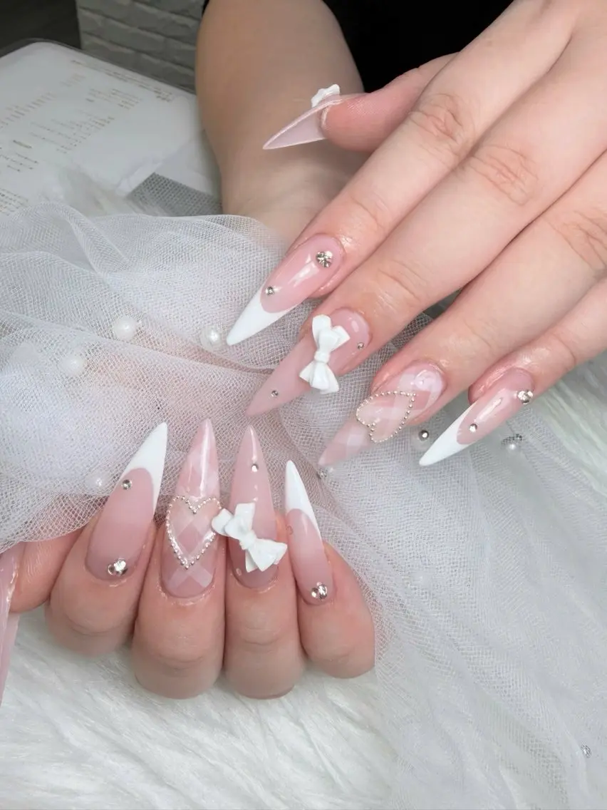 ネイル ハンドネイル なな ななのネイルデザイン